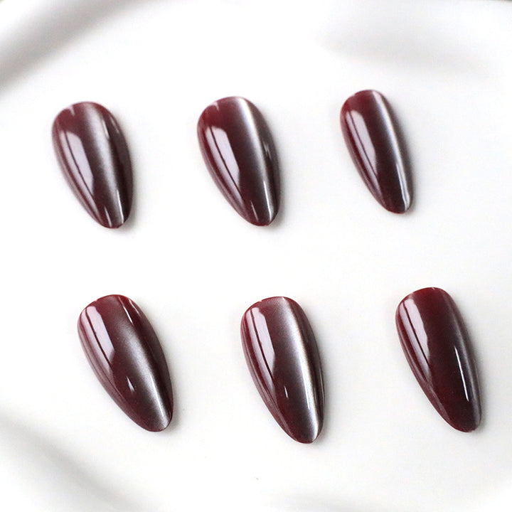 Glamorous Gel Nail Art Stornfield