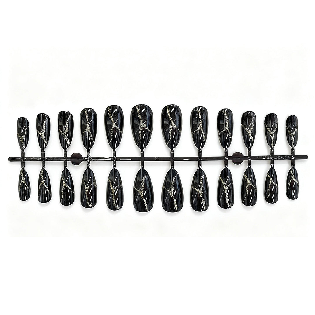 Stunning Textured Nail Art Tips Stornfield