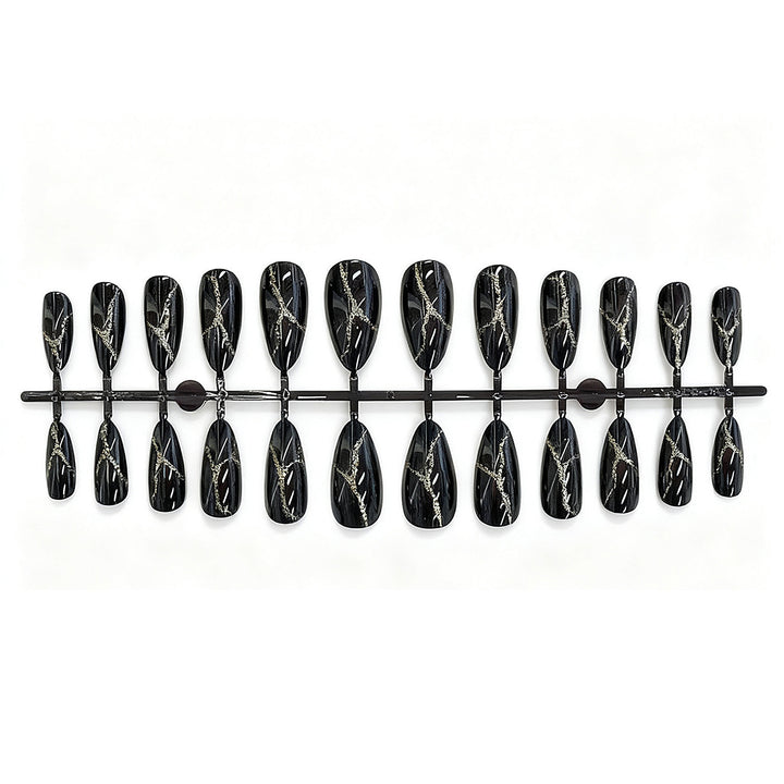 Stunning Textured Nail Art Tips Stornfield