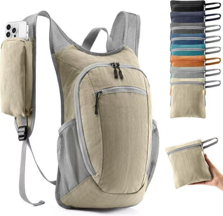 Lightweight Compact Travel Backpack