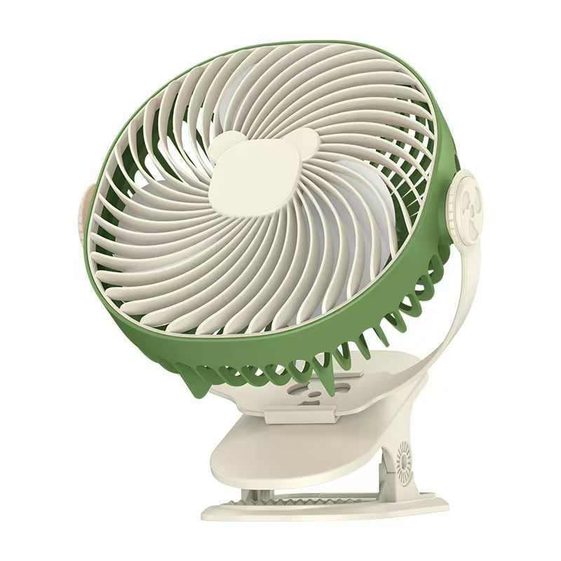 Clip-On Desk Fan Stornfield