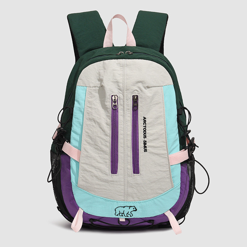 Functional Outdoor Adventure Backpack Stornfield