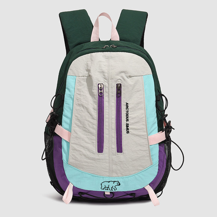 Functional Outdoor Adventure Backpack Stornfield