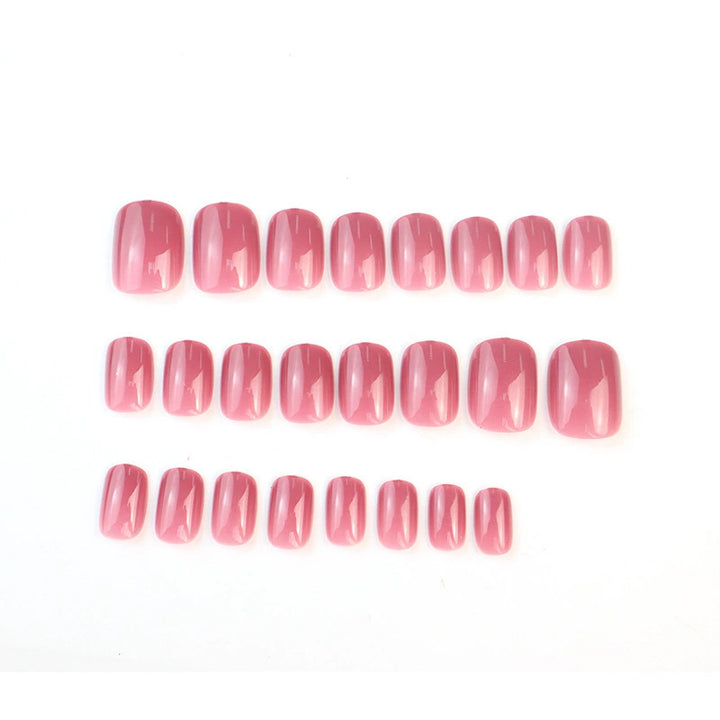 Ombre Gel Press-On Nails Stornfield