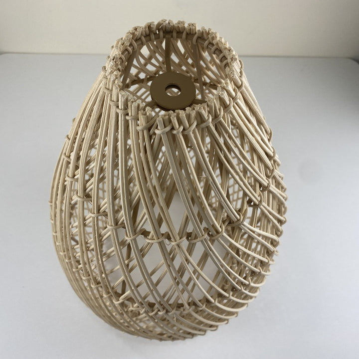 Decorative Woven Lantern Stornfield