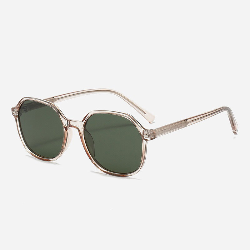 Ladies fashion sunglasses in extravagant tortoiseshell design Stornfield