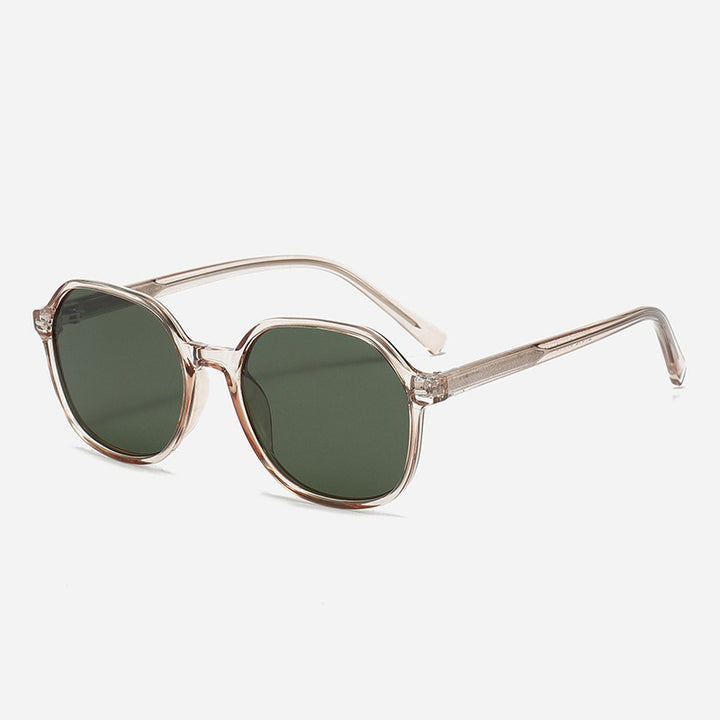 Ladies fashion sunglasses in extravagant tortoiseshell design Stornfield