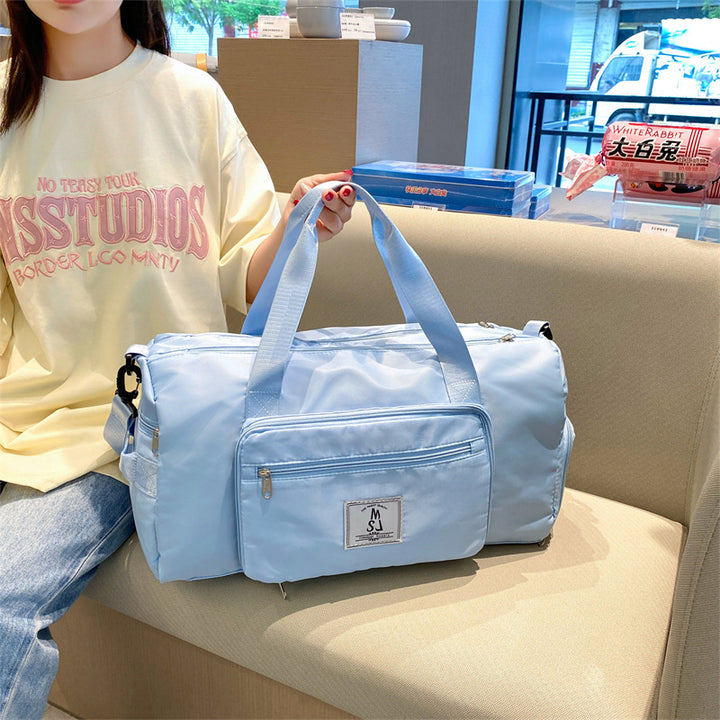 Multi-Functional Gym Duffle Bag