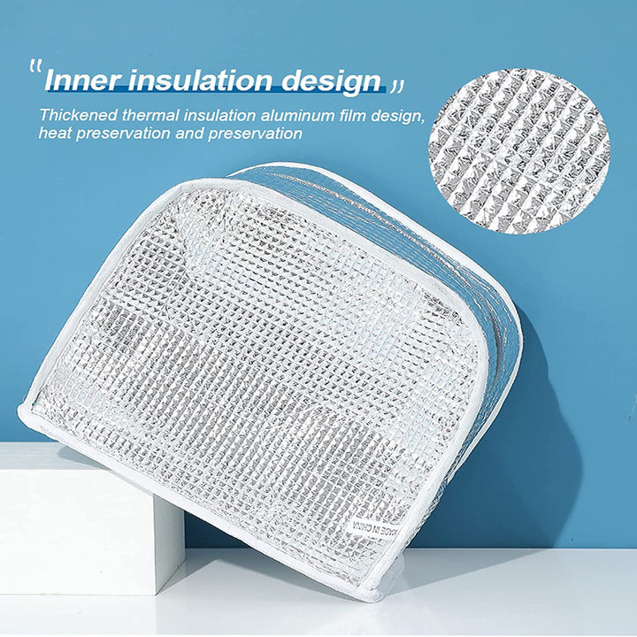 Insulated Lunch Carrier Bag Stornfield