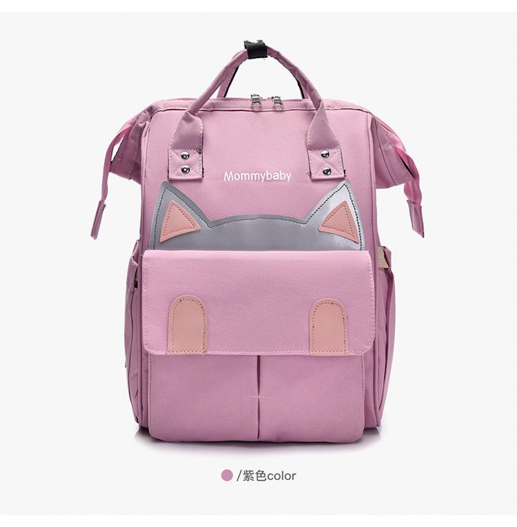 Creative Cat Ear Backpack Stornfield