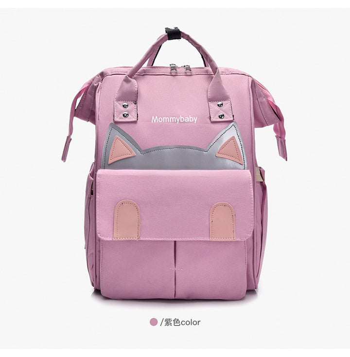 Creative Cat Ear Backpack Stornfield