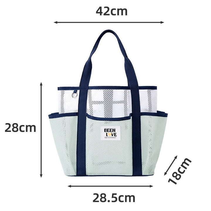Versatile Beach Tote