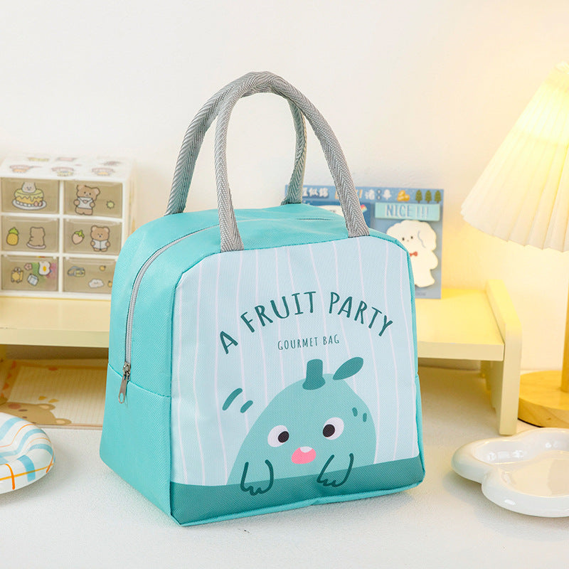 Insulated Eco-Friendly Lunch Bag