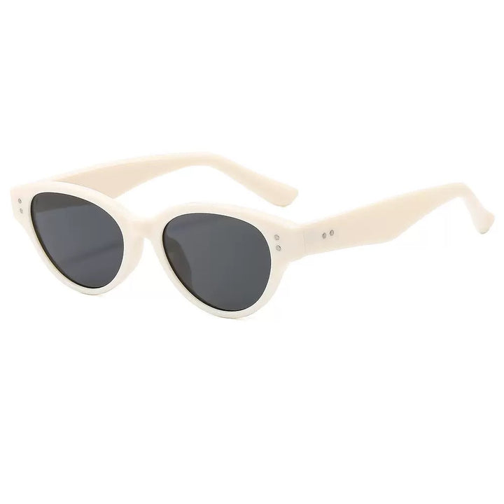 Women's Cat-Eye Sunglasses with Elegant Plastic Frame and UV Protection Stornfield