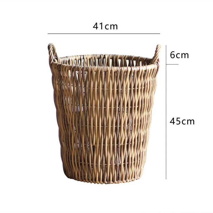 High-Quality Woven Storage Basket Stornfield