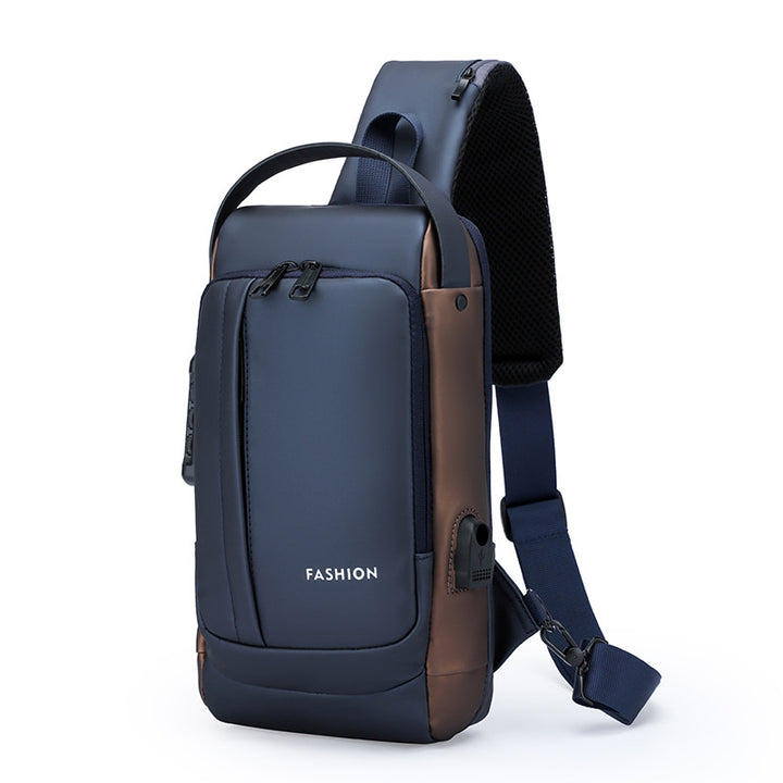 Compact Urban Sling Bag Stornfield