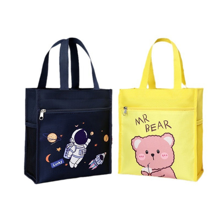 Space-Themed Insulated Lunch Carrier Stornfield