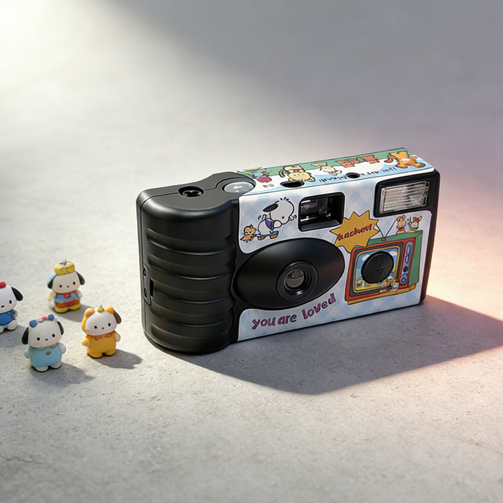 Retro Disposable Camera Stornfield