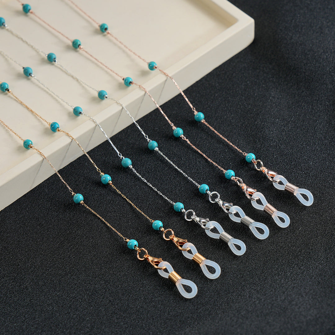 Beaded Glasses Chain Stornfield