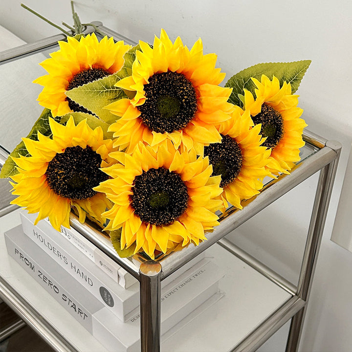 Decorative Sunflower Arrangement