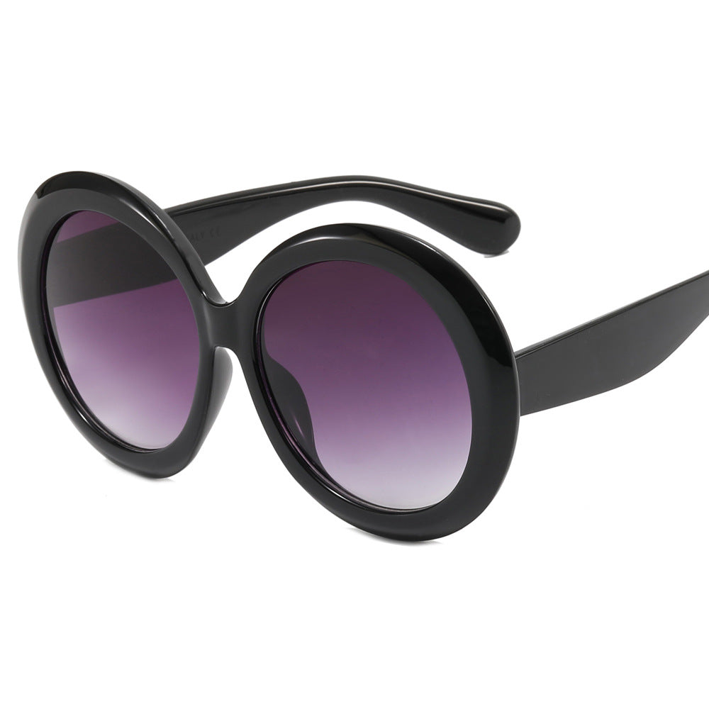 Women's glamorous voluminous sunglasses Stornfield