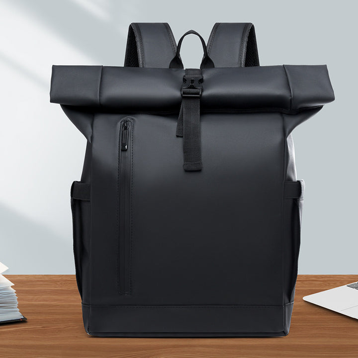 Rolltop Travel Backpack Stornfield