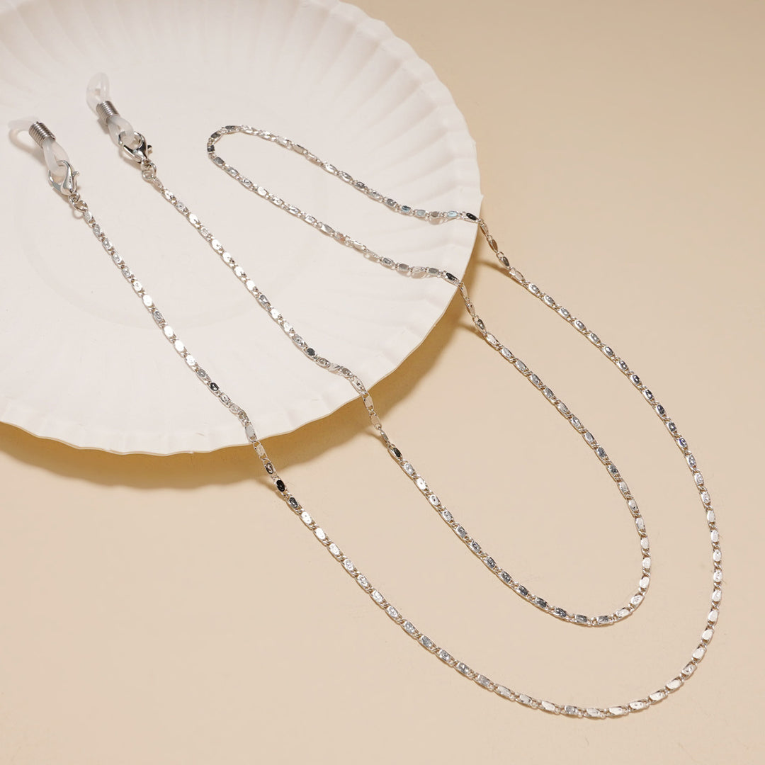 Durable Metal Eyewear Chain Stornfield