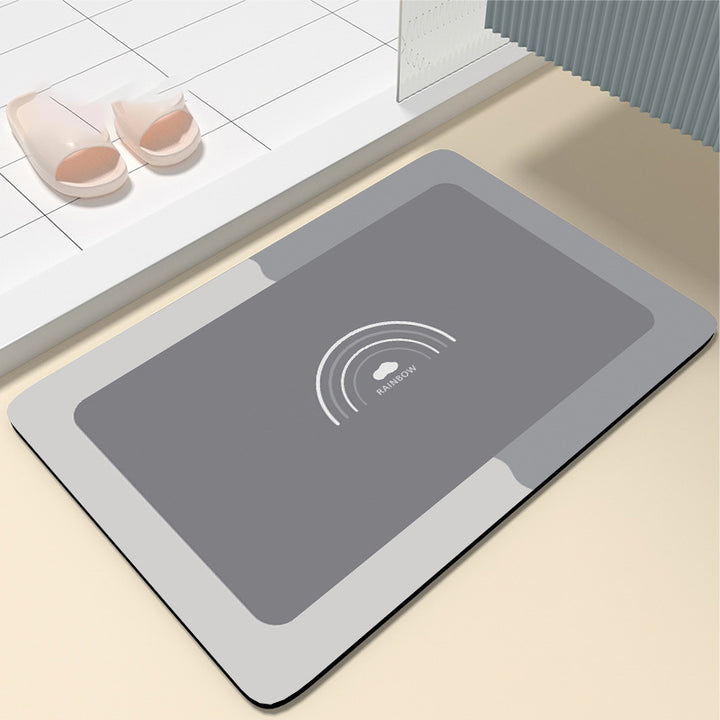 Soft Textured Area Mat Stornfield