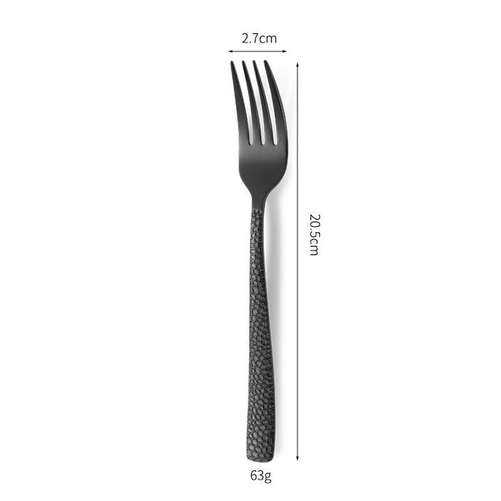 Stylish and Colorful Cutlery Set Made of Stainless Steel Stornfield