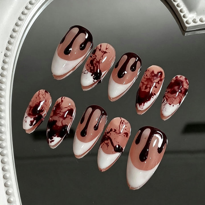 Glamorous artificial nail collection Stornfield