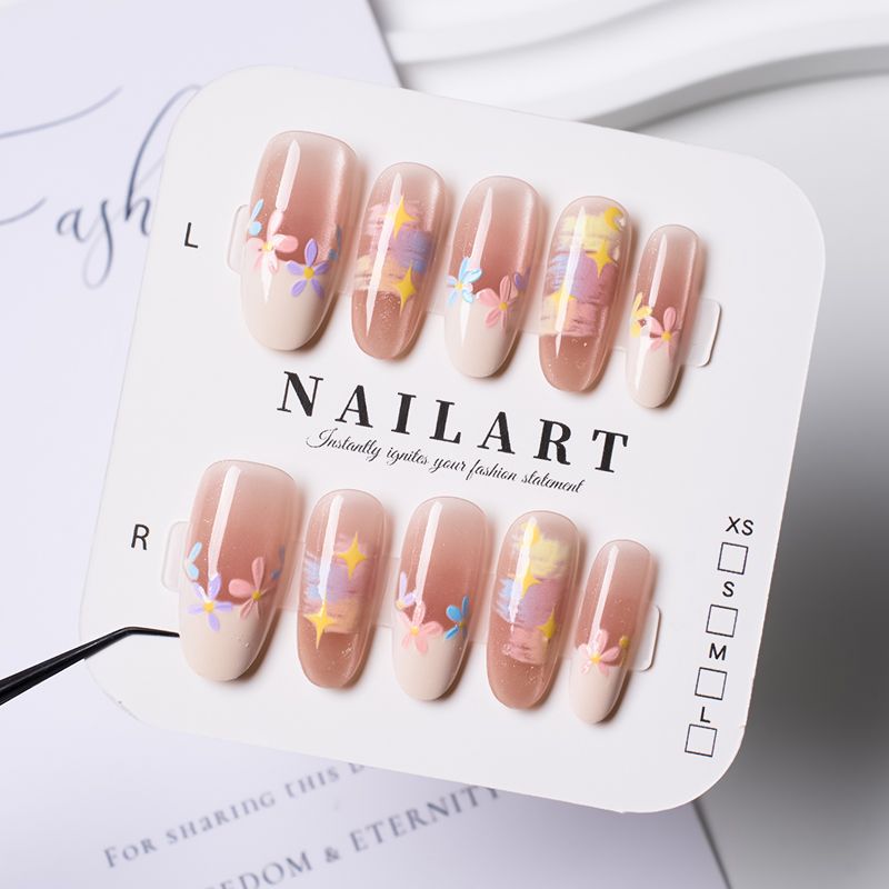 Artistic Nail Decoration Set Stornfield
