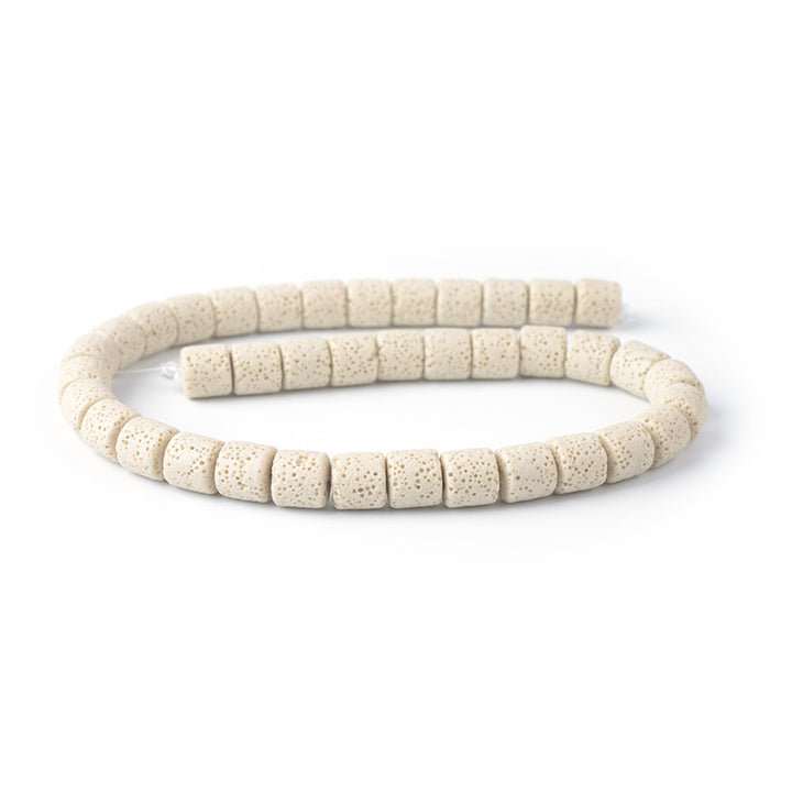 Natural Lava Stone Bead Necklace Stornfield