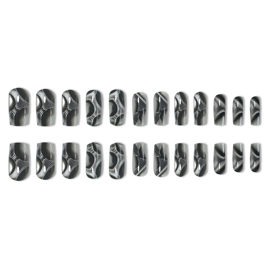 Artistic Gel Nail Art Design Stornfield