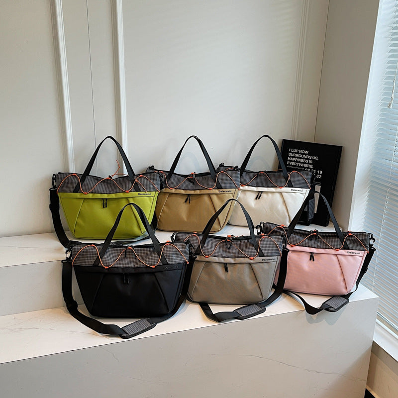 Multi-functional tote bag with innovative design Stornfield