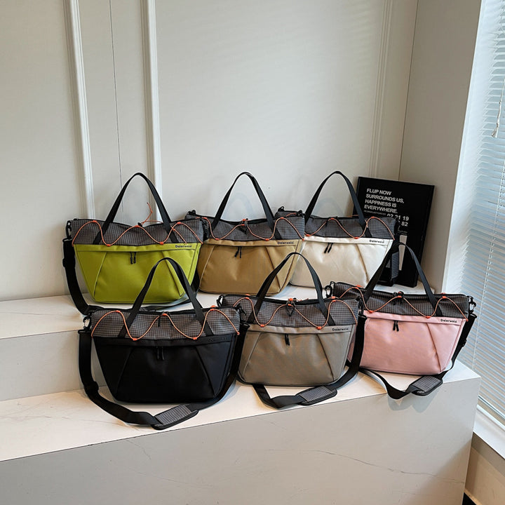 Multi-functional tote bag with innovative design Stornfield