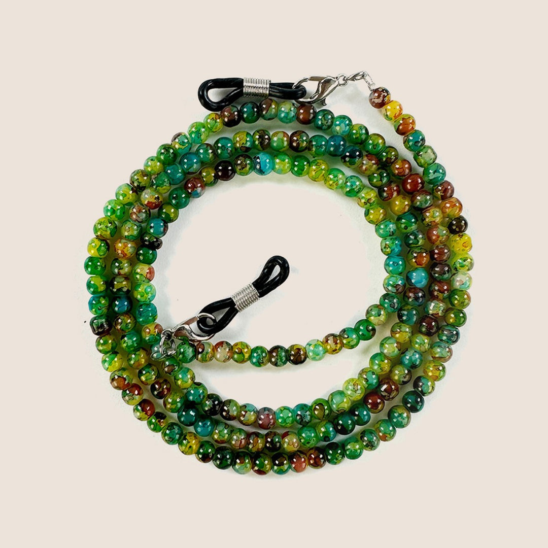Artisan Beaded Eyewear Chain Stornfield 1787045622
