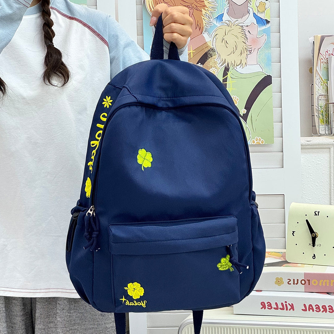 Trendy Floral Design Backpack Stornfield