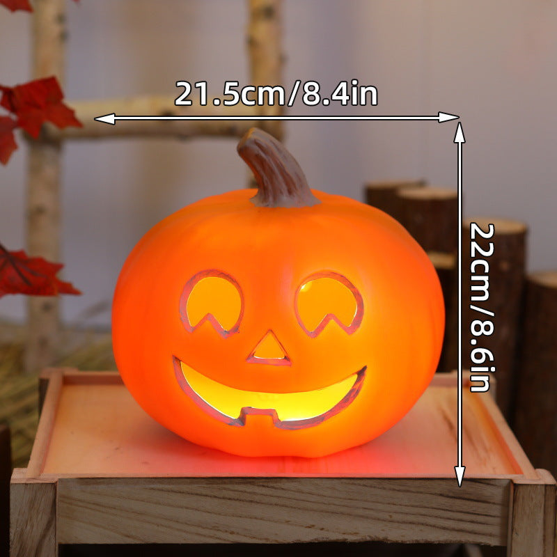 Funny Halloween Pumpkin Decoration Stornfield