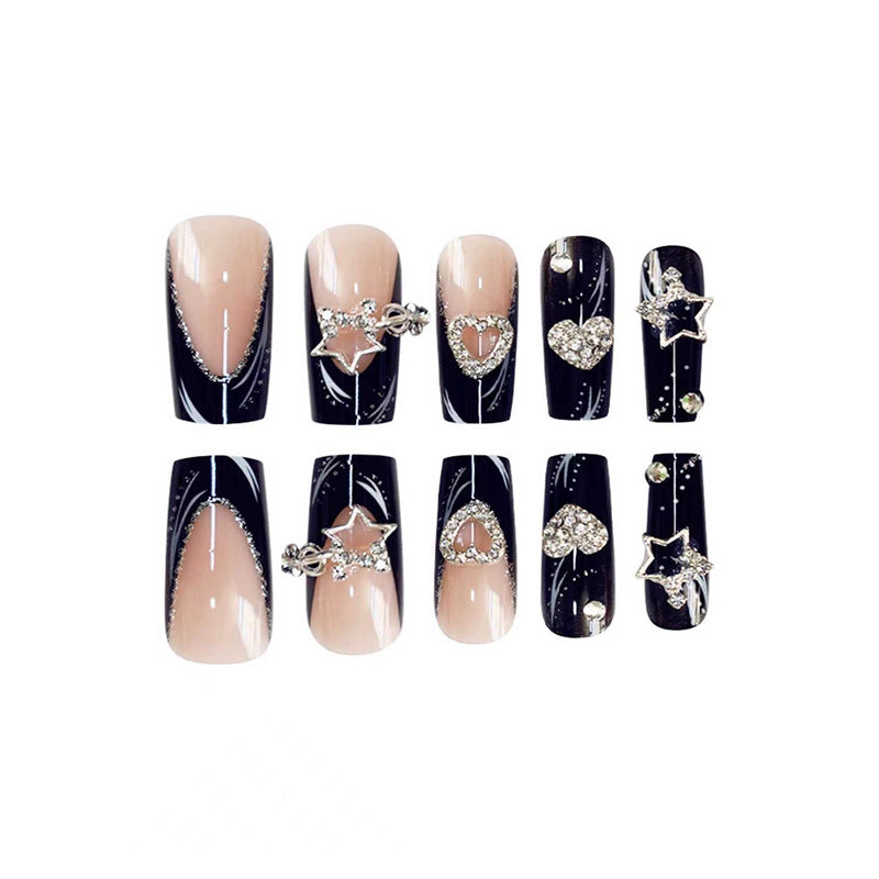 Glamorous 3D Nail Art Set Stornfield