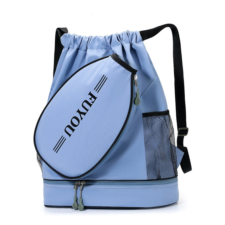 Multi-Functional Drawstring Backpack Stornfield