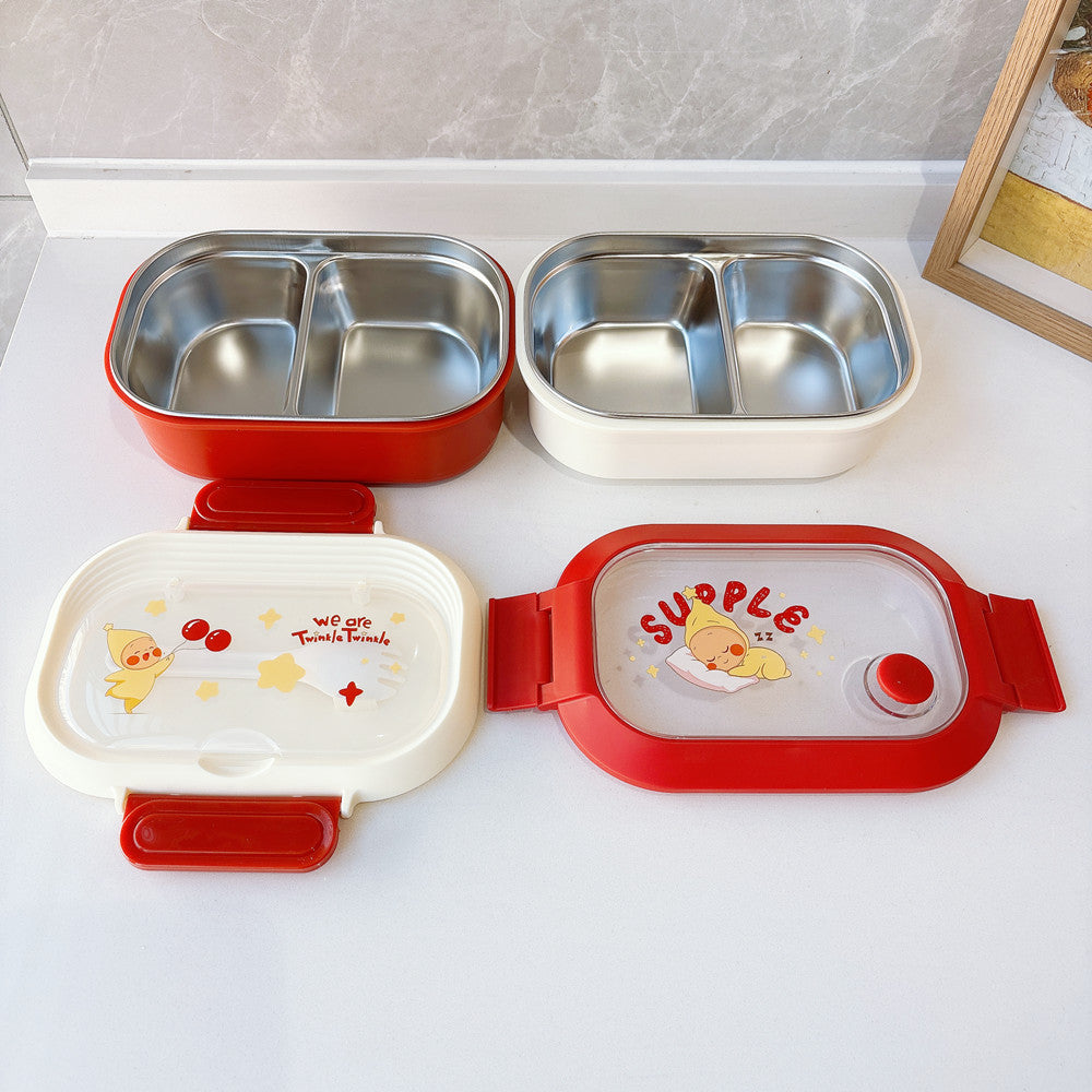 Fun Character Bento Box