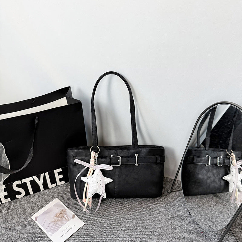 Structured Tote Bag