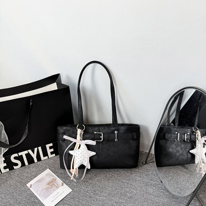 Structured Tote Bag