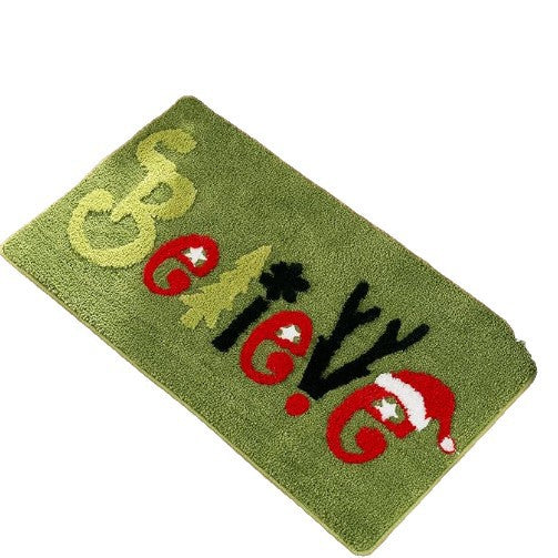 Whimsical Gnome-Themed Bath Mat Stornfield