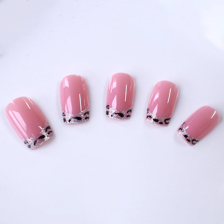Elegant French Tip Nail Enhancements Stornfield