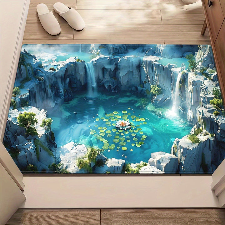 Libelle Artistic Zone Mat