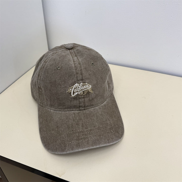 Women's Casual Vintage Embroidered Cap Stornfield
