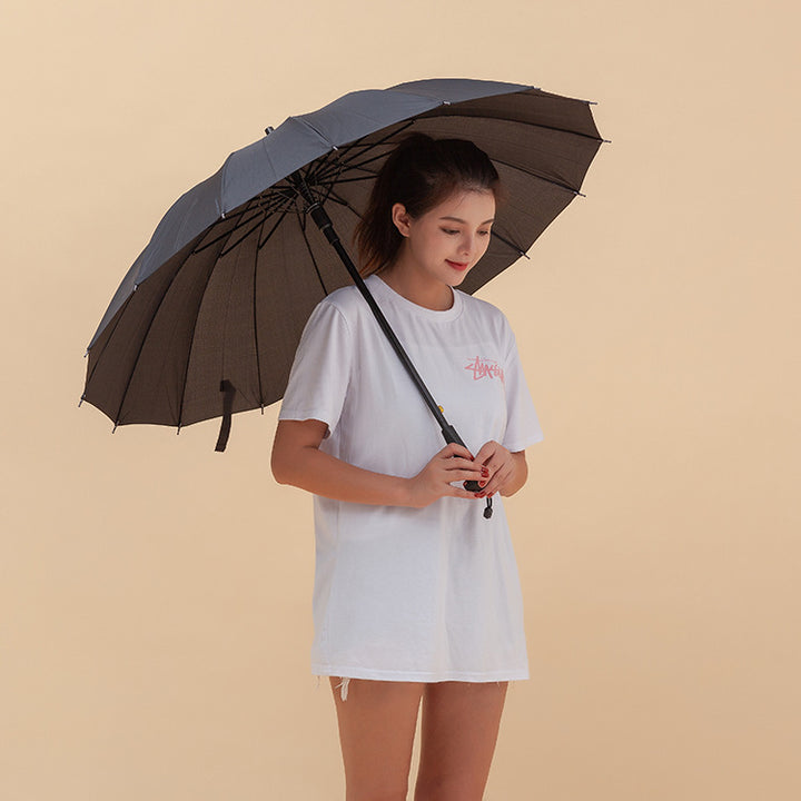 Women's UV-protected Outdoor Sun Umbrella Stornfield