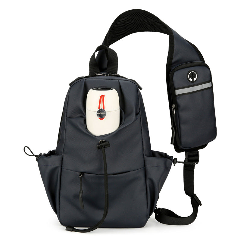 Compact Utility Sling Backpack Stornfield