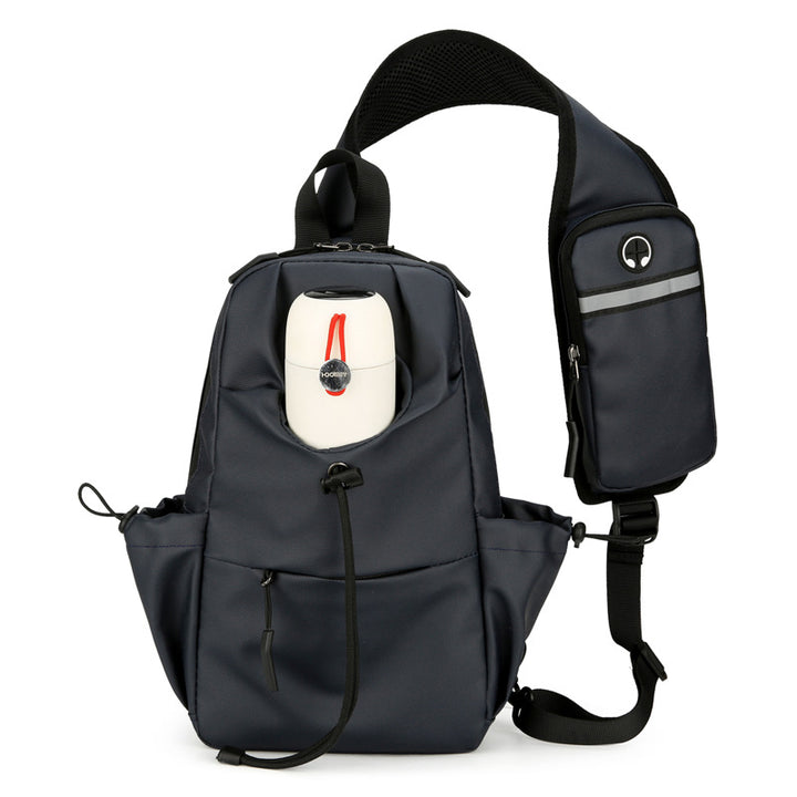 Compact Utility Sling Backpack Stornfield